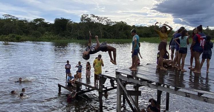 Amazon Indigenous are leaving rainforest for cities — and finding urban poverty - Vimarsana News