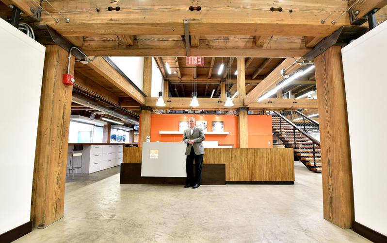 Home architect office