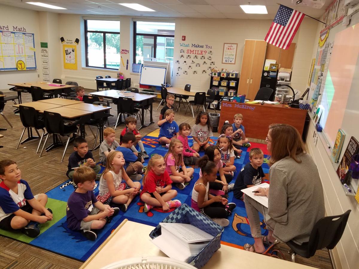 Perry Creek Elementary School Kids Scoop