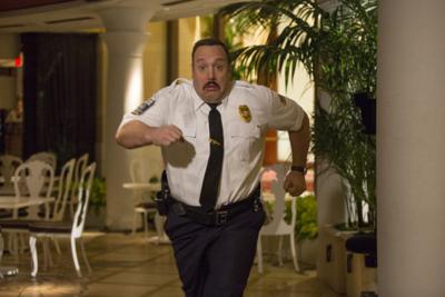 DVD Review: Kevin James in a rut with 'Paul Blart: Mall ...
