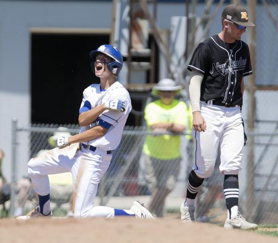 No. 1 Remsen St. Mary's loses by a single run in Class 1A baseball