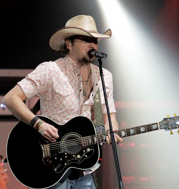 Photos: Jason Aldean Wide Open tour | Local news | siouxcityjournal.com