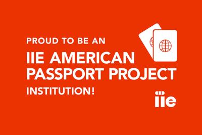 UNO Selected to Receive the IIE American Passport Project Grant