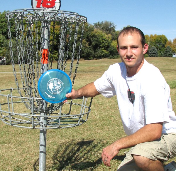 HORLYK Le Mars embraces new disc golf course