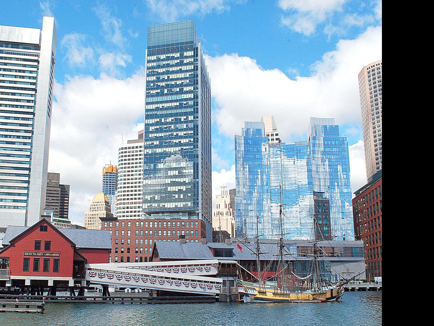 A Visit To The Boston Tea Party Ships And Museum Special