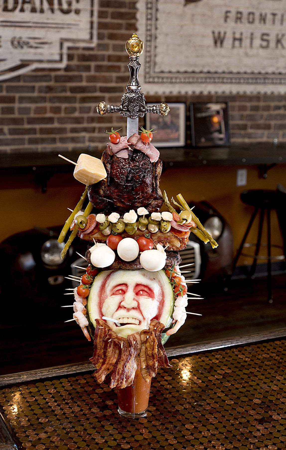 Bloody hell! Sioux City bars battle for best Bloody Mary Weekender