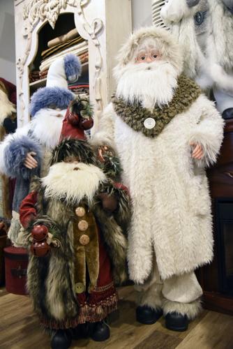 Kristy Tremayne santas