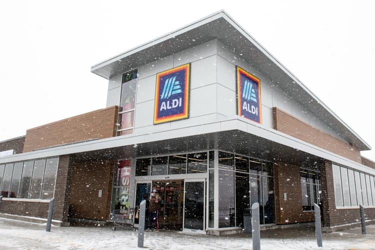 PROGRESS Longawaited ALDI grocery store opens in Sioux City