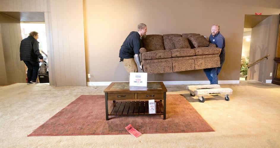Hatch Furniture & Flooring Yankton Sd Floor Roma