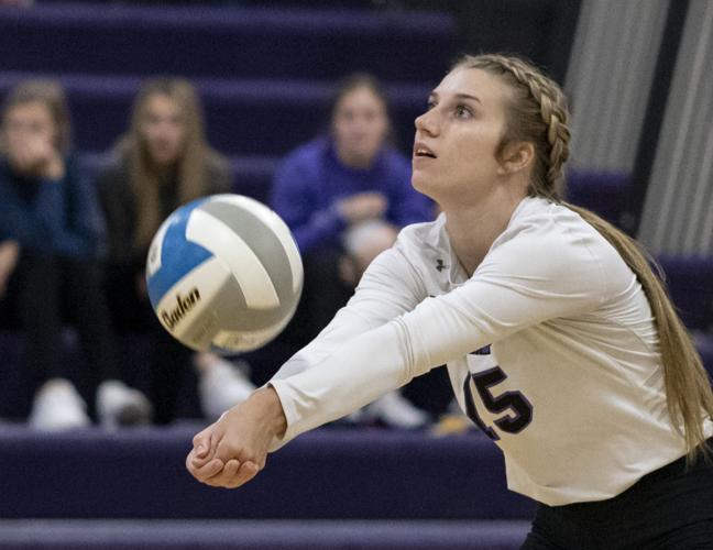 Dakota Valley volleyball punches state ticket with SoDak16 sweep of