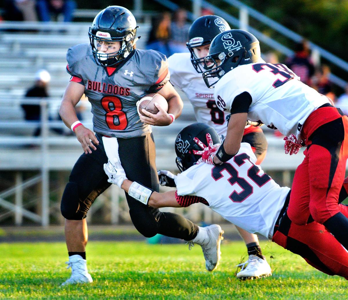 Photos Football Spirit Lake at Le Mars Football