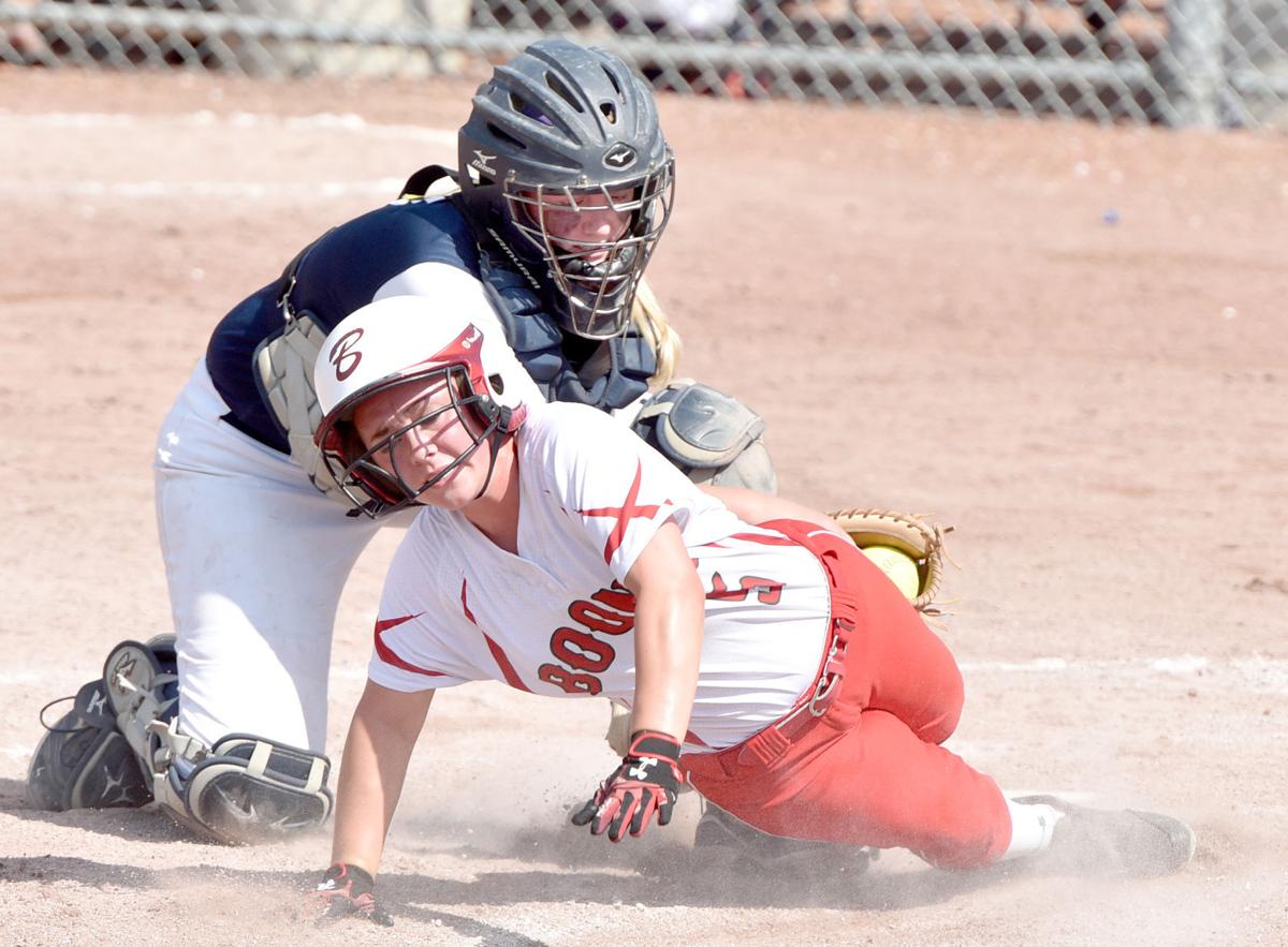 Boone Makes Adjustments To Down Heelan Bishop Heelan