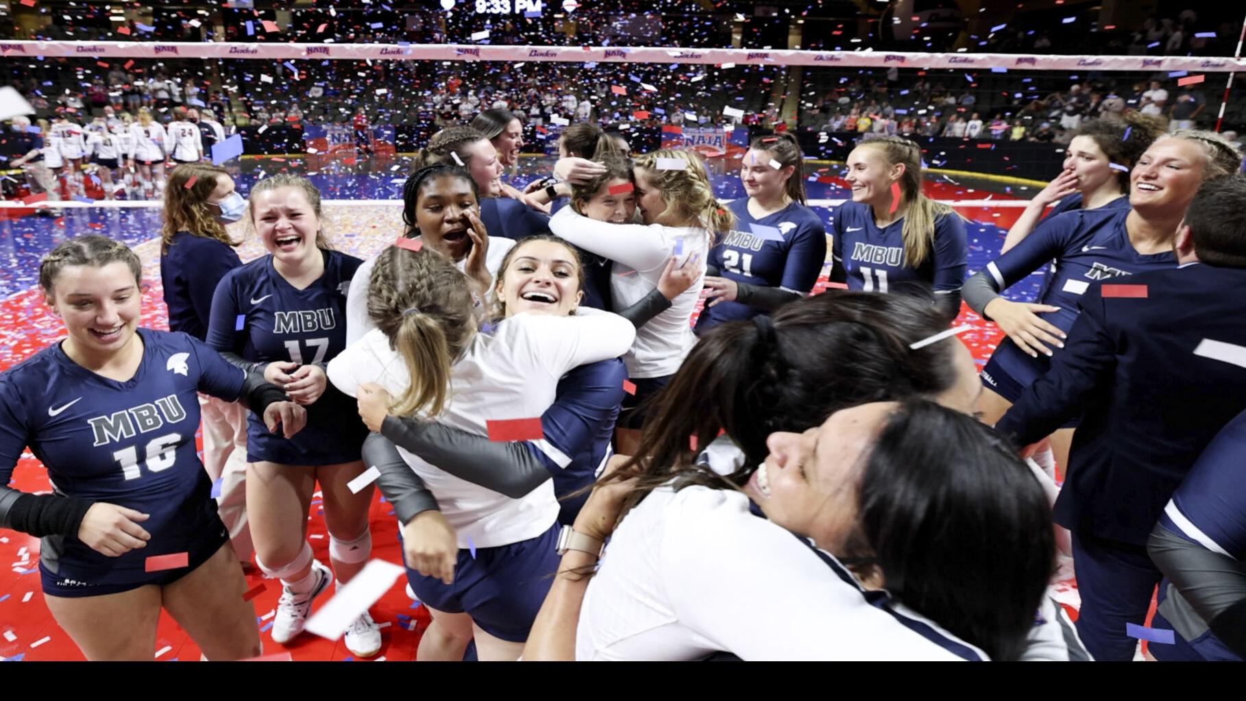 2017 2022 Naia Volleyball Championship