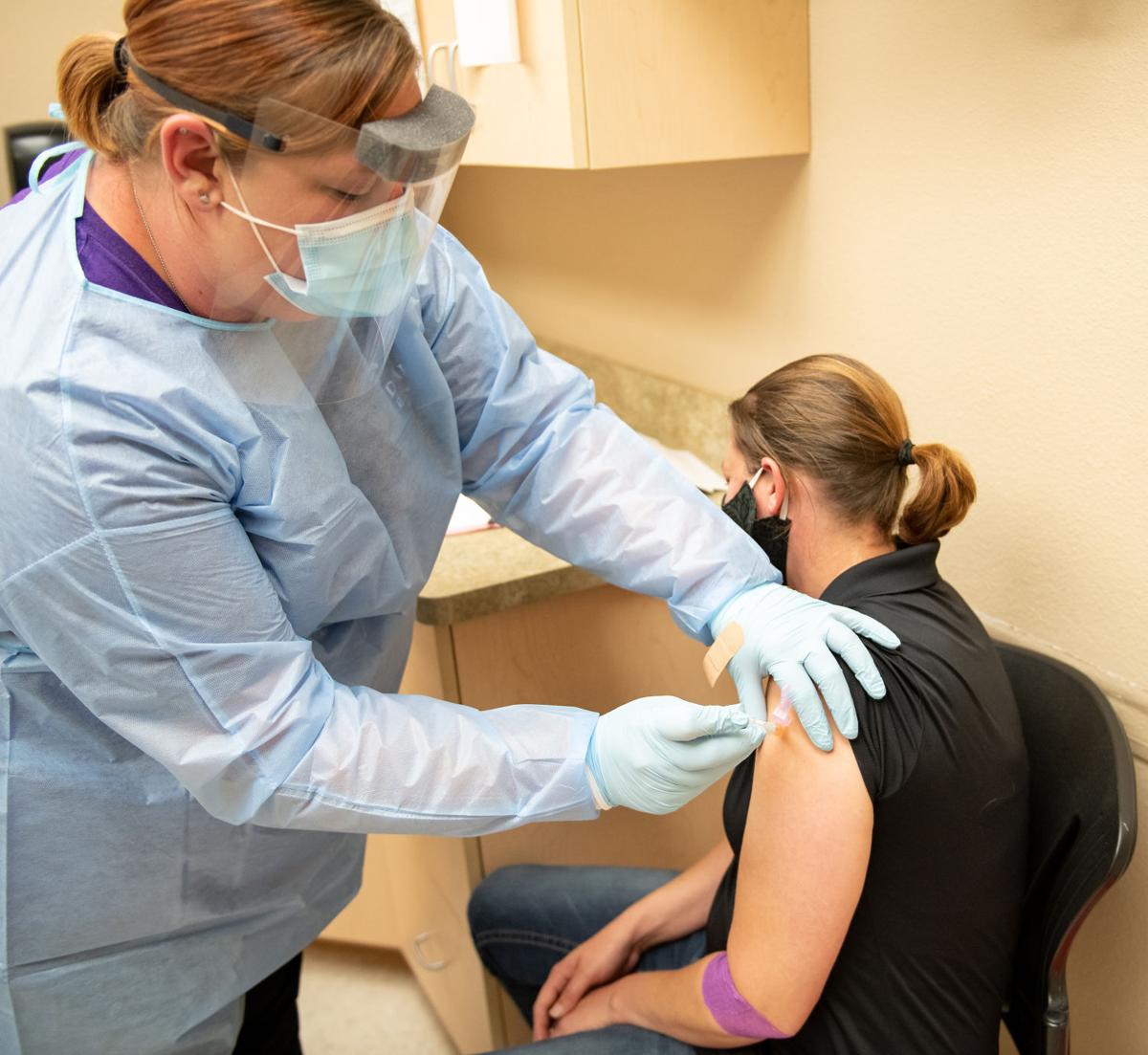 Meridian conducts COVID-19 vaccine trial