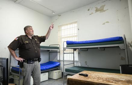 Dixon County seeks to replace aging jail, courthouse - Vimarsana News