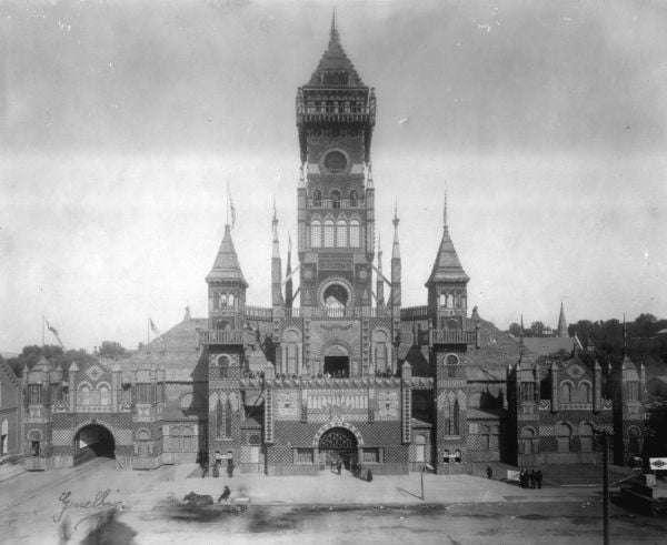 Photos: Sioux City Corn Palace | Siouxland History | siouxcityjournal.com