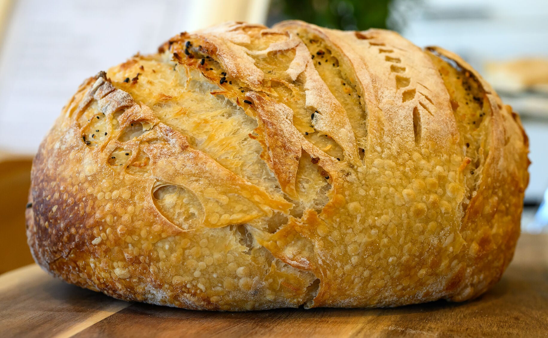 Breeezy's Bread basket