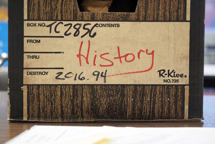 Museum donations