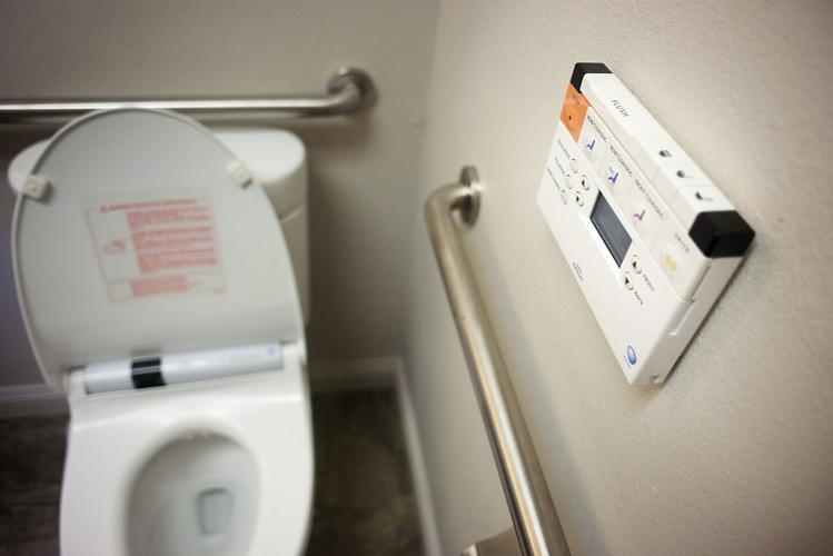 Bathroom Features