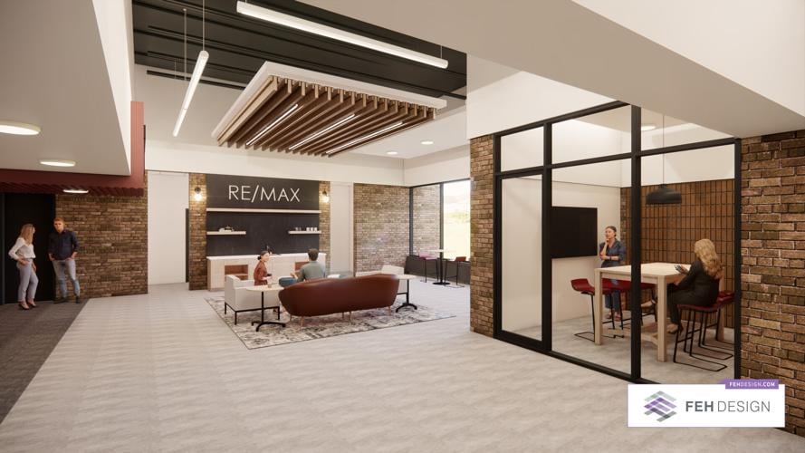 RE/MAX City Centre rendering 1