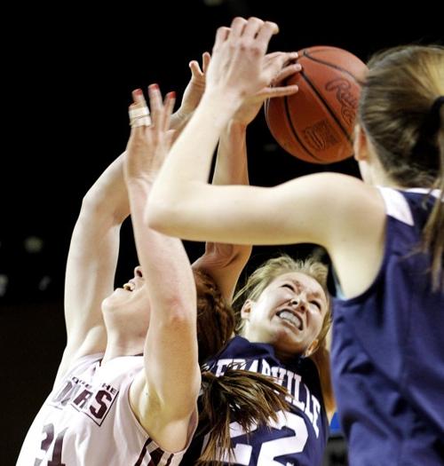Cinderella Cedarville Makes It To Quarterfinals College