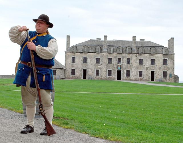 Old Fort Niagara