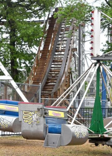 Arnolds Park Amusement Park 051415