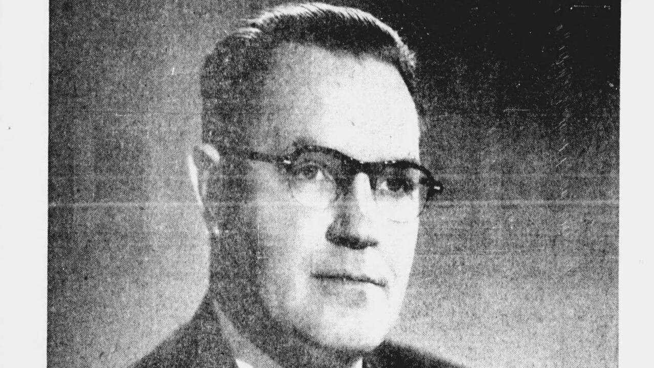 From the Journal archives | 1951: Lutheran speaker warns of 'distressing lack of moral strength'