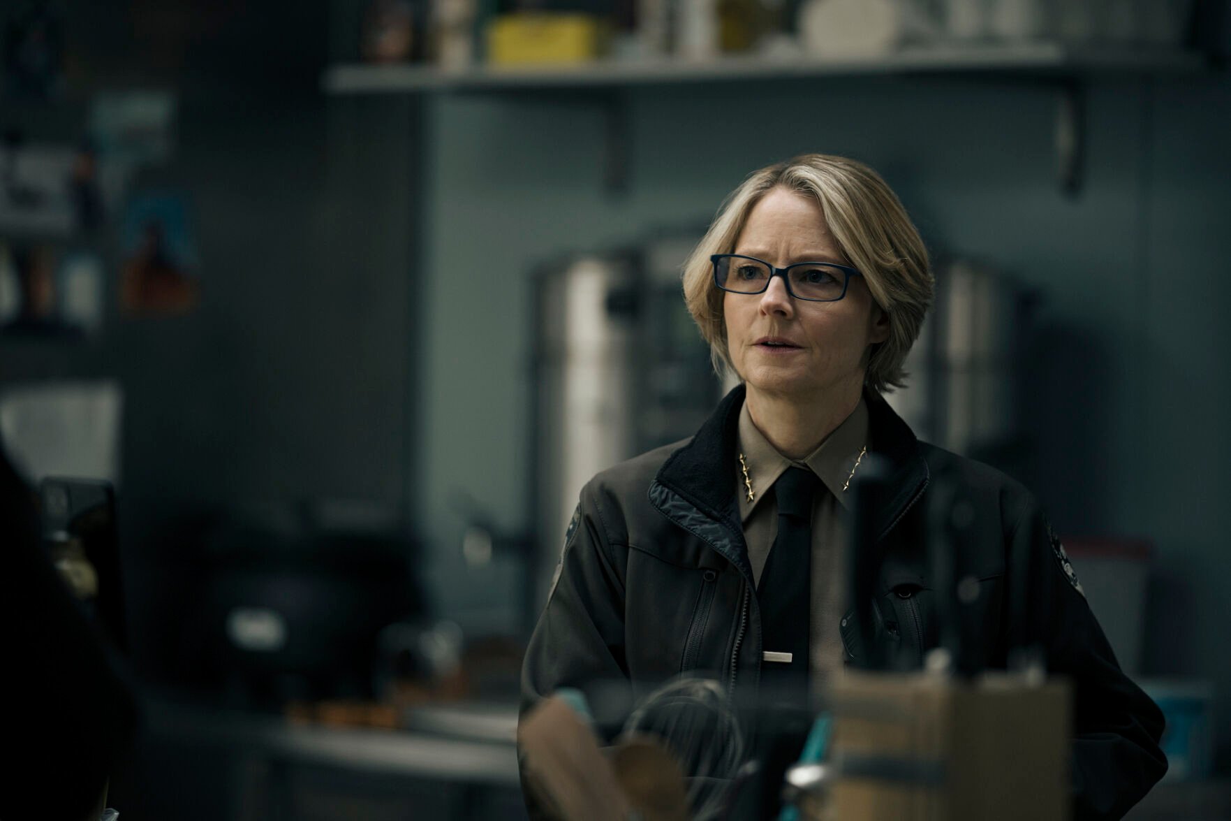 Jodie Foster speaks up gets True Detective changes