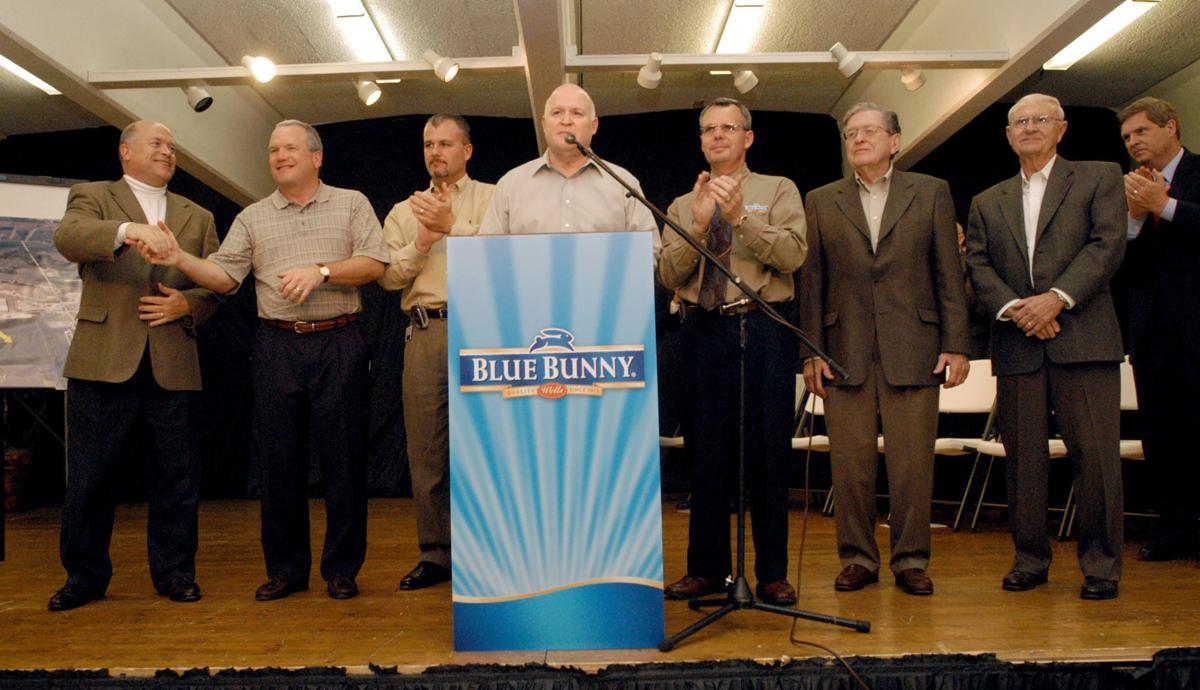 Fred Wells helped lead ice cream maker during era of major growth