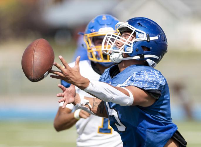 Winnebago High School Football handed first loss of 2022 season