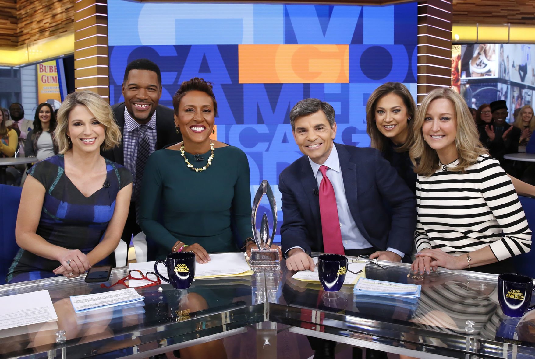 Amy Robach Of 'Good Morning America' Seizes Life In A New Way