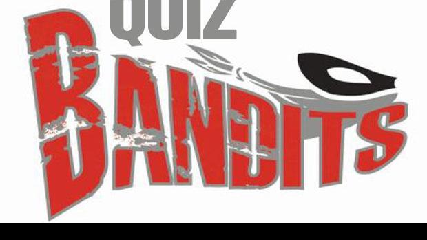 Quiz: Sioux City Bandits | Coffee Break | siouxcityjournal.com