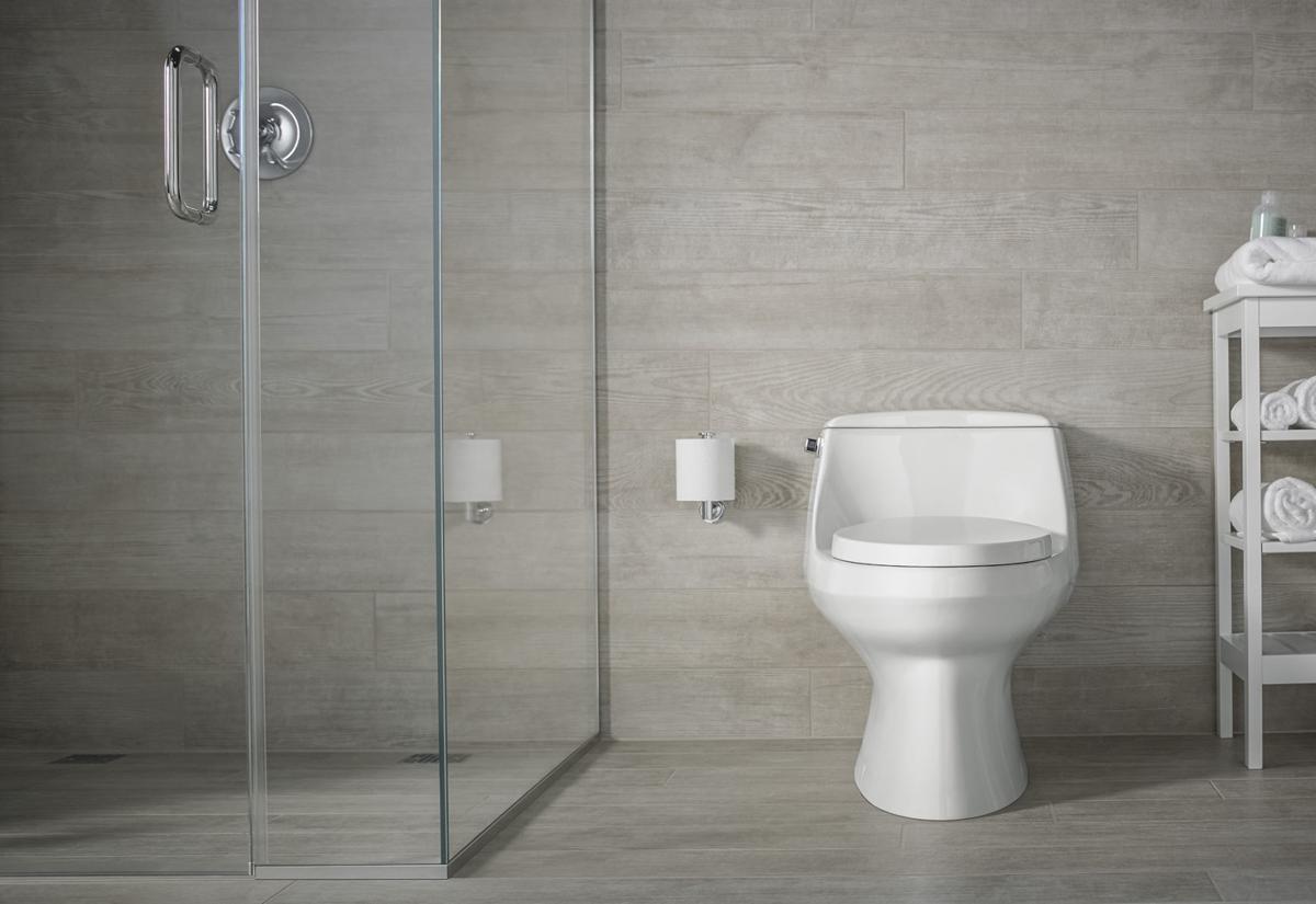 What is a Low Profile Toilet?