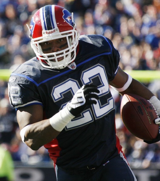 Bills' Fred Jackson hasn't forgotten his roots | Area Pro Sports ...