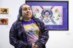 Ho-Chunk Centre galleries showcase Native American artists