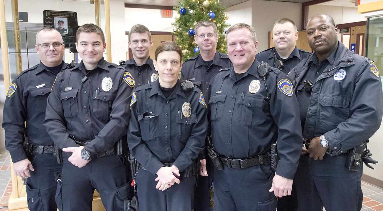 Mr. Goodfellow Sioux City Police Officers Association