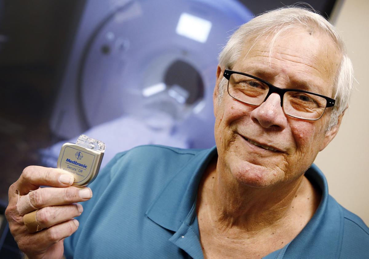 defibrillators debut in Siouxland Health, Medicine and