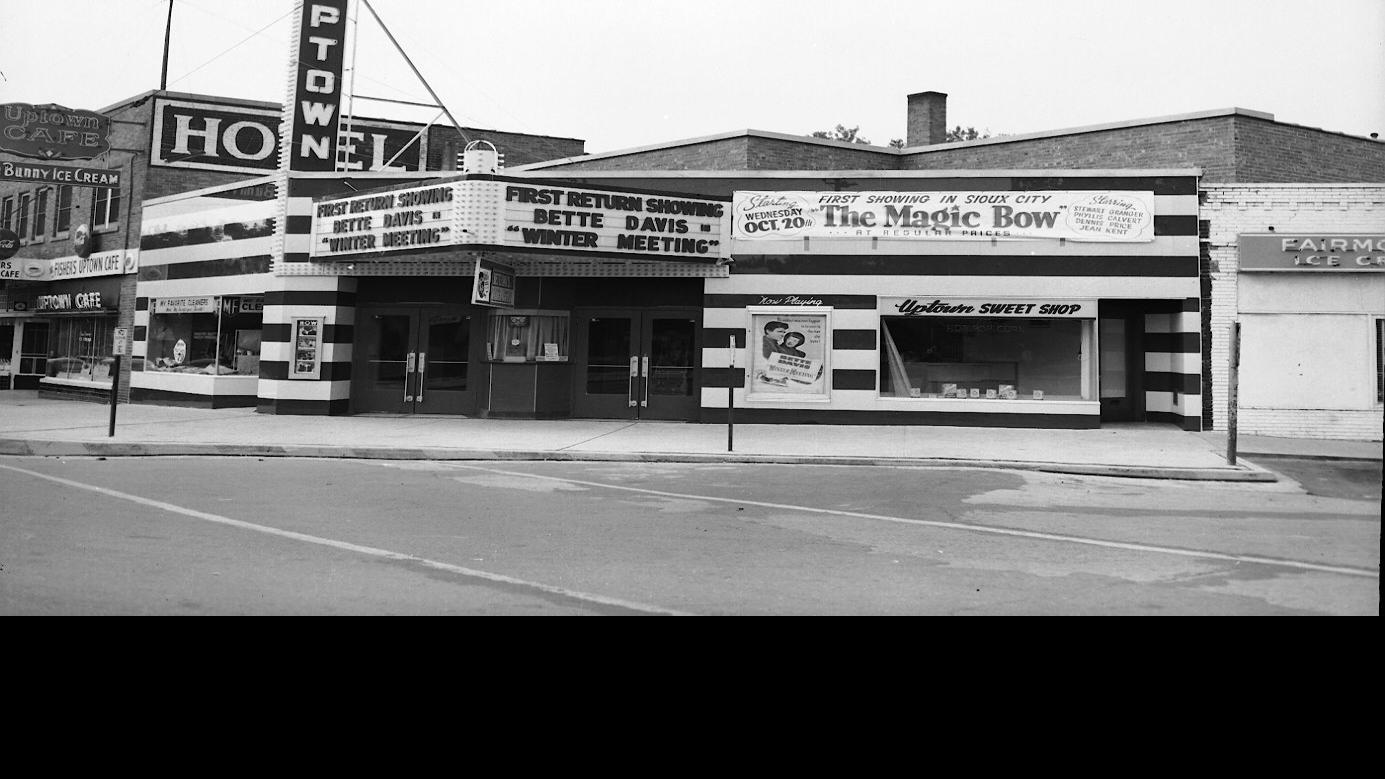 Photos Look Back At Movie Theaters In Sioux City History Siouxcityjournal Com