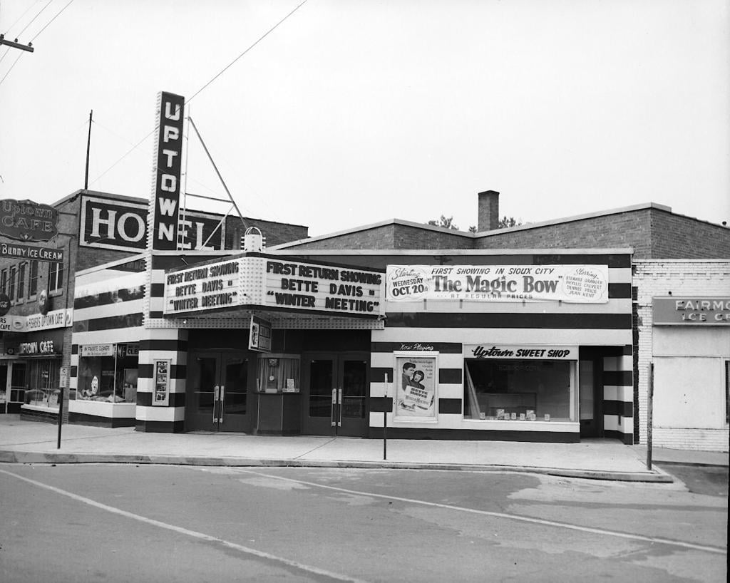 Photos Look Back At Movie Theaters In Sioux City Movies