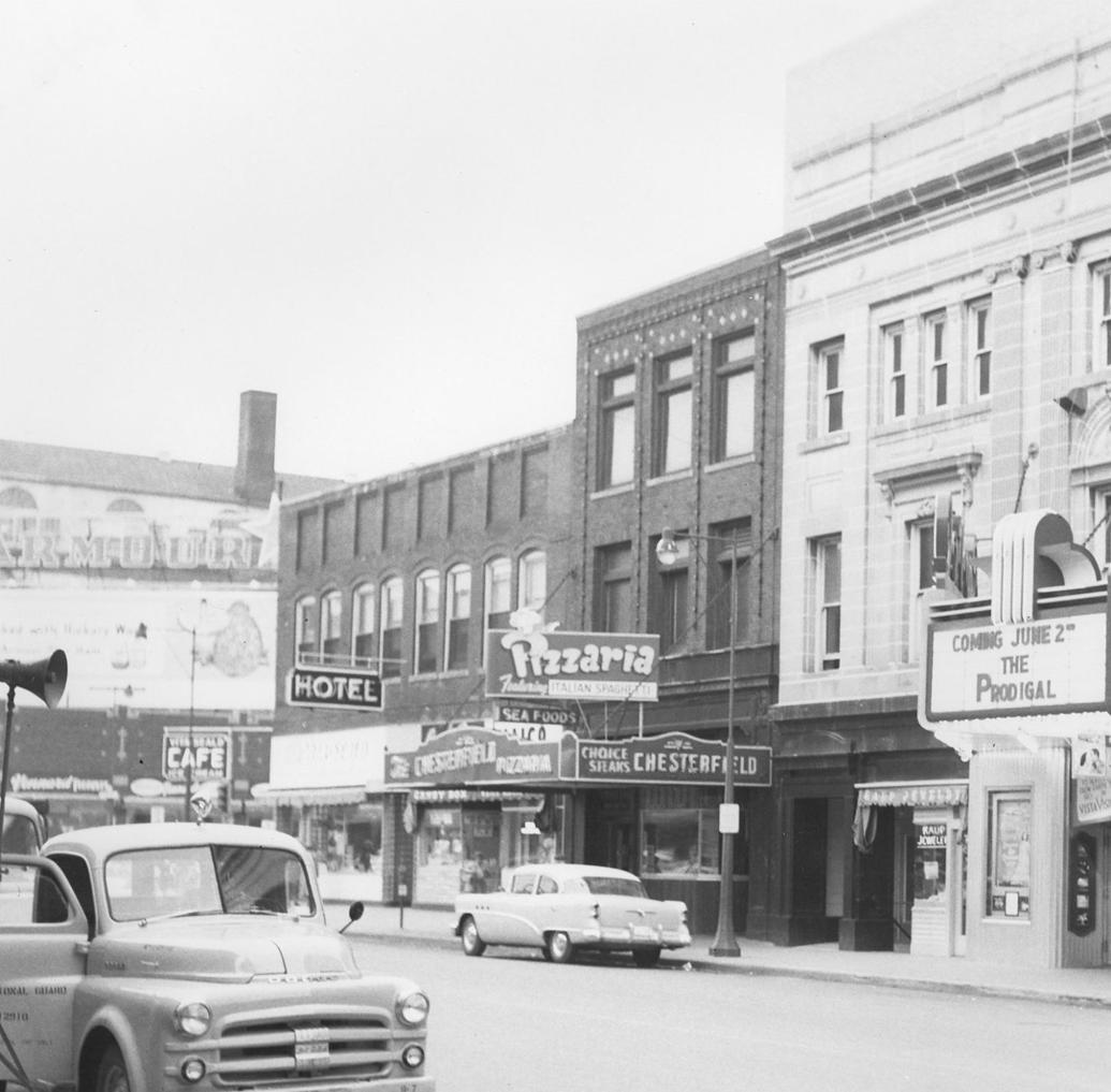 Historic photos: 52 photos looking back at Sioux City in the 1940s Historic photos: 52 photos looking back at Sioux City in the 1940s