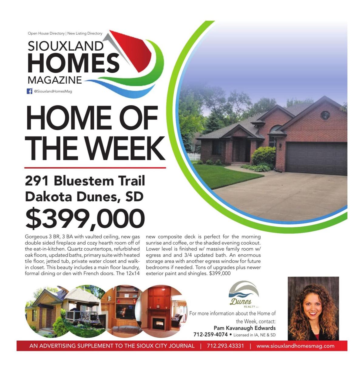 Siouxland Homes July 16 2022