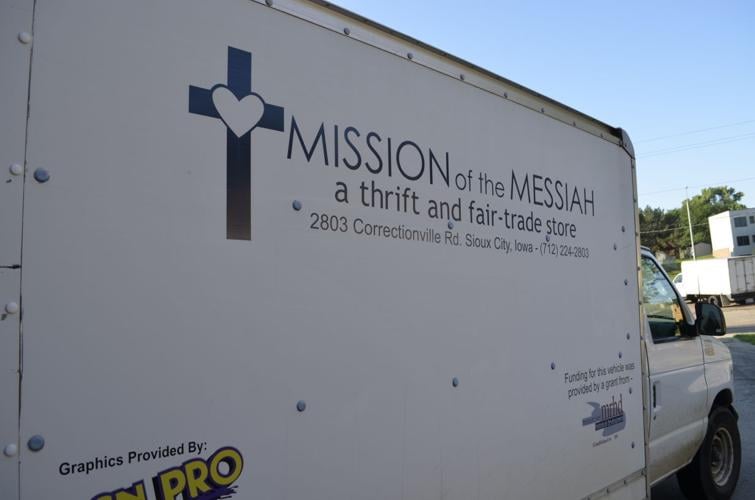 mission of the messiah truck