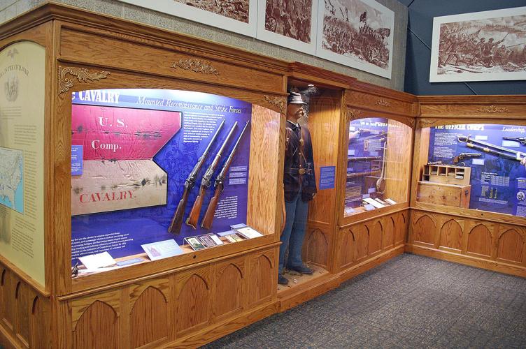 Iowa Gold Star Military Museum