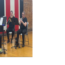 'Splendor in the Brass' concert at Encounter Center