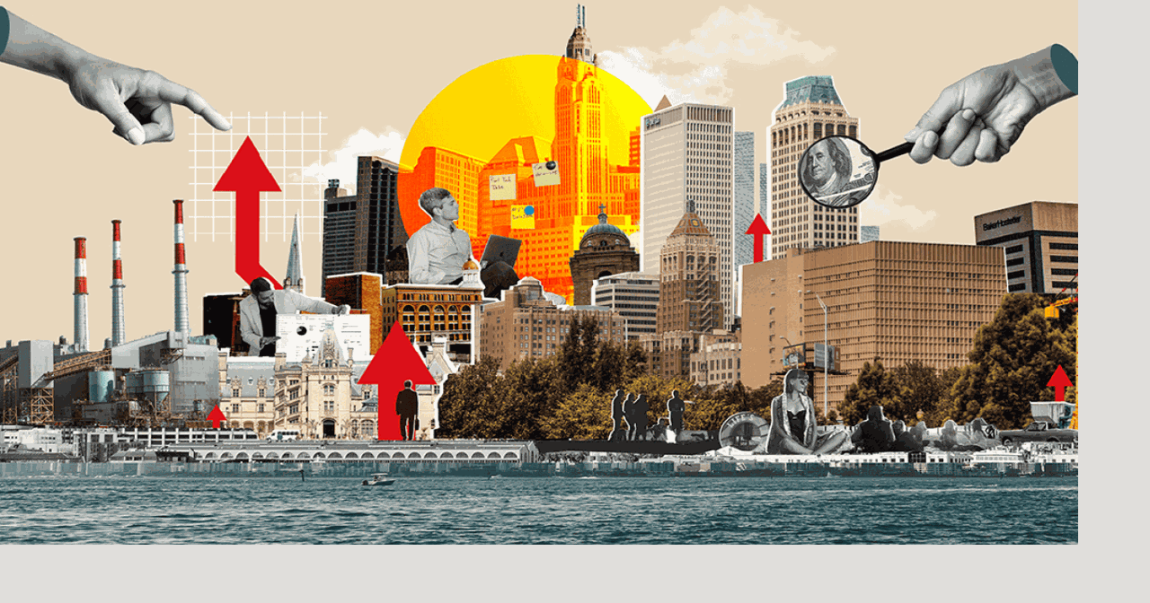 The top city people want to move to in every state in 2025