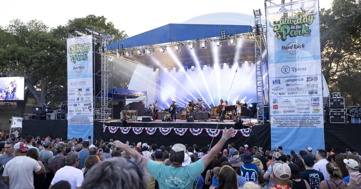 Sioux City Concerts 2025
