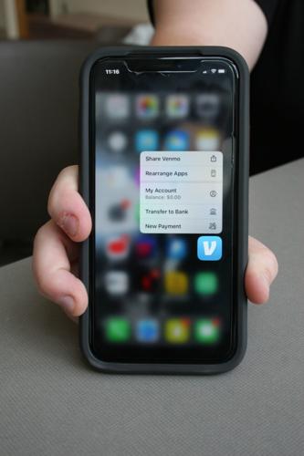 Venmo app