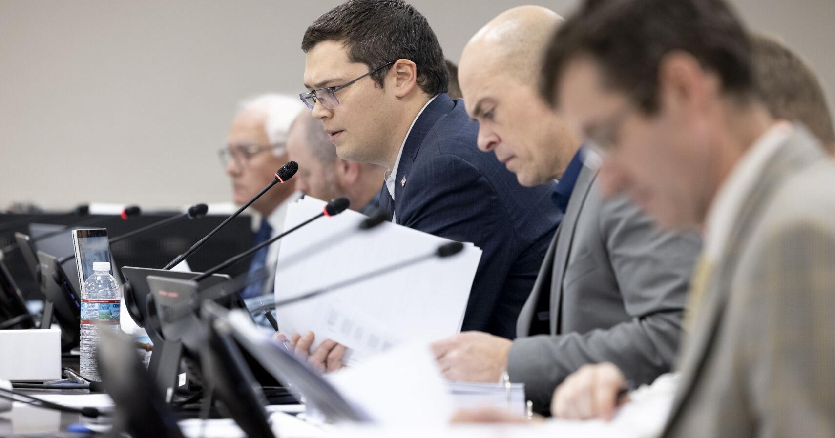 Recommended wage increases for Woodbury elected officials lower than last year, higher than historic