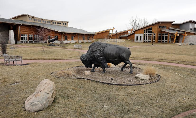 Lewis and Clark Interpretive Center